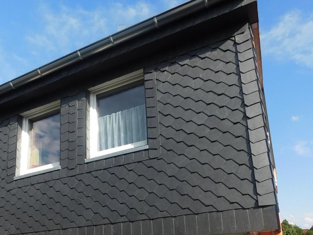 Ferienwohnung Kapitein Hooksiel Buitenkant foto