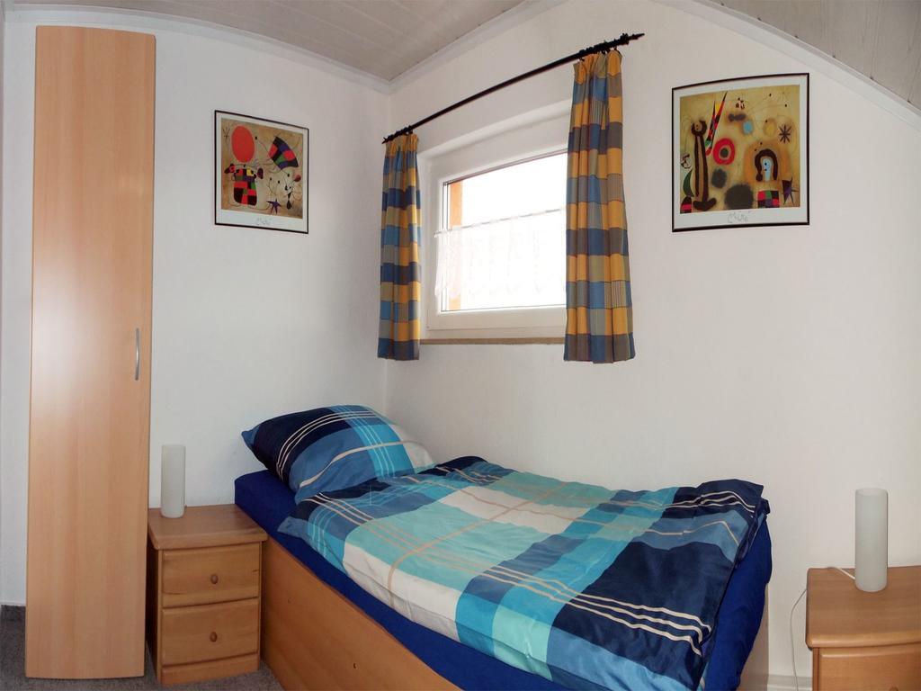 Ferienwohnung Kapitein Hooksiel Buitenkant foto